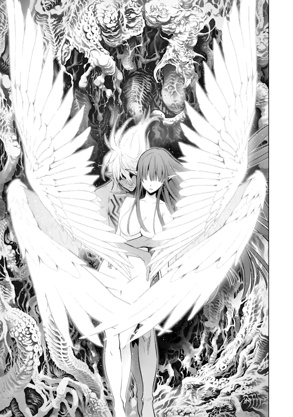 Koko wa Ore ni Makasete Saki ni Ike to Itte kara 10 Nen ga Tattara Densetsu ni Natteita - Chapter 44.2 - Page 9